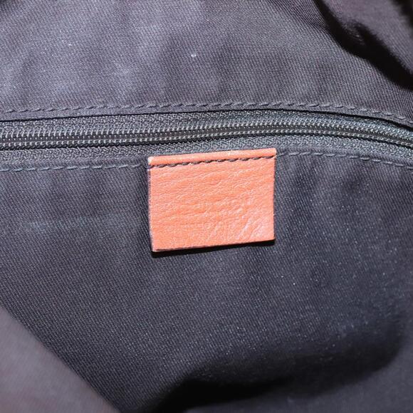 GUCCI GG Canvas Shoulder Bag Beige Gold - Picture 16 of 16